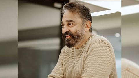 Actor and Makkal Needhi Maiam founder Kamal Haasan