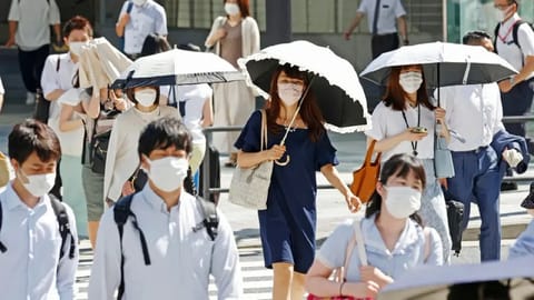 Japan urges people to switch off lights for 3 hrs. Know why?
