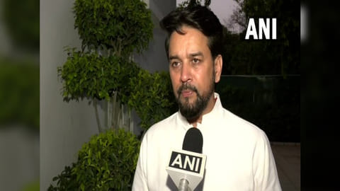 Anurag Thakur