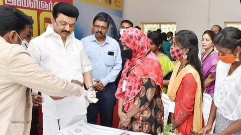 CM Stalin