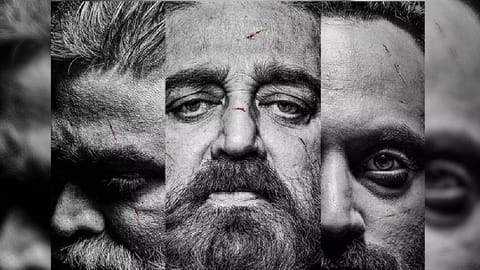 OTT, satellite rights of Kamal Haasan’s Vikram sell for Rs 200 crore