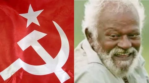 Actor Poo Ramu