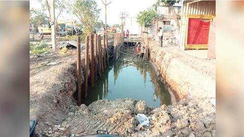 Storm water drain