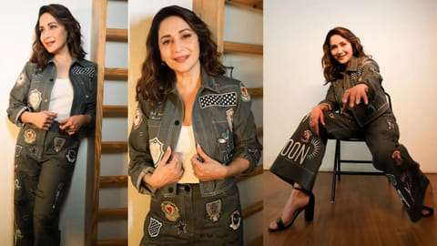 Madhuri Dixit