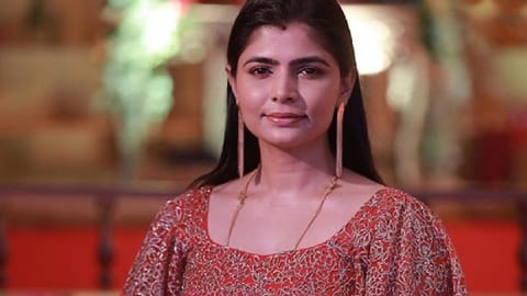 Singer Chinmayi