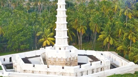 Manora tower