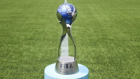 India clubbed with Brazil, Morocco, USA in women's U-17 World Cup