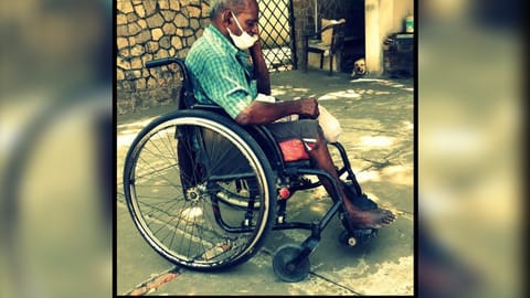 Alex was denied from boarding 29C bus at Chetpet