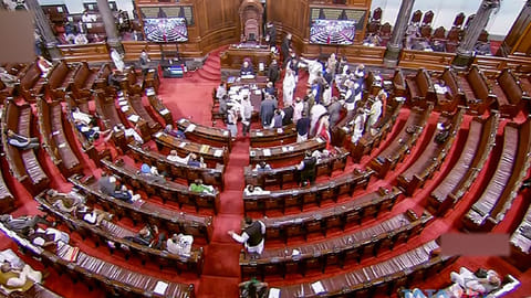 6 candidates declared elected unopposed for Rajya Sabha