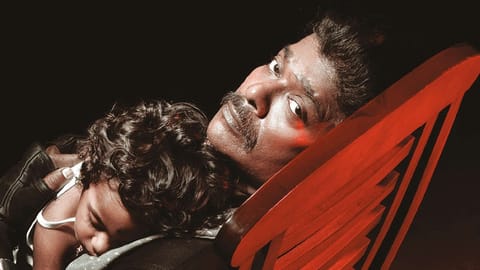 Filmmaker-actor R Parthiban