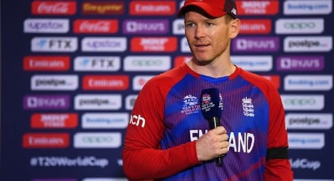 Eoin Morgan