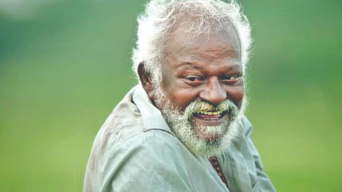 Tamil actor Poo Ram