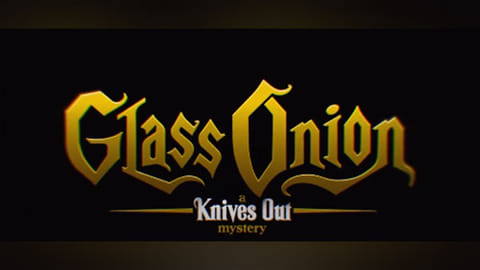 Knives Out 2 poster