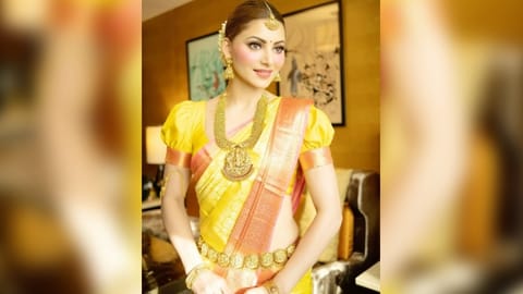 Urvashi Rautela