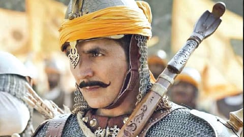Still from the film