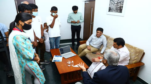Team Sea Sakthi