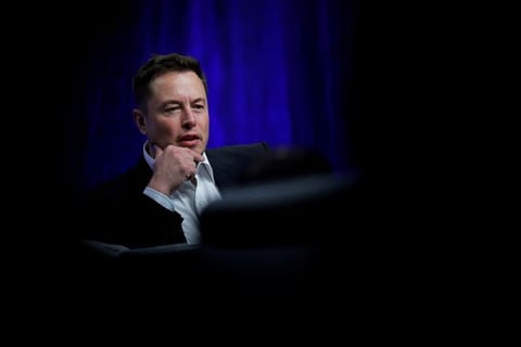 Elon Musk