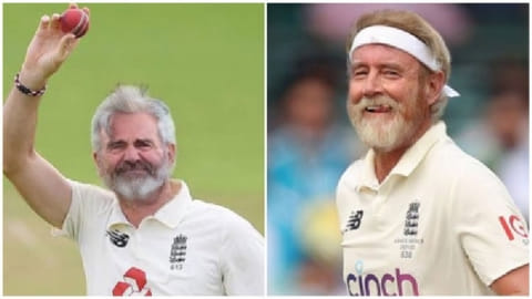 James Anderson and Stuart Broad