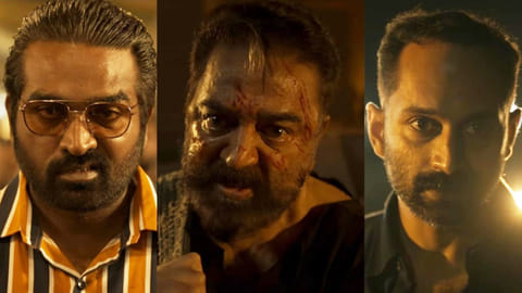 All the songs composed from 'Pathala Pathala' to 'Wasted' are being excellently brought into the screenplay.