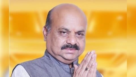 Basavaraj Bommai
