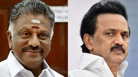 L-R: OPS and CM Stalin