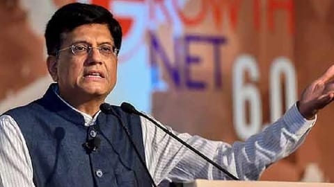 Union Minister of Textiles, Commerce & Industry and Consumer Affairs, Food & Public Distribution, Piyush Goyal