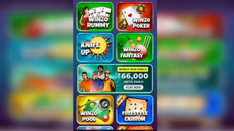WinZO acquires Gurugram-based game development studio Upskillz