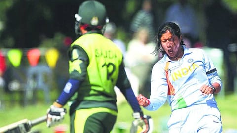 Former India women's team captain Rumeli Dhar