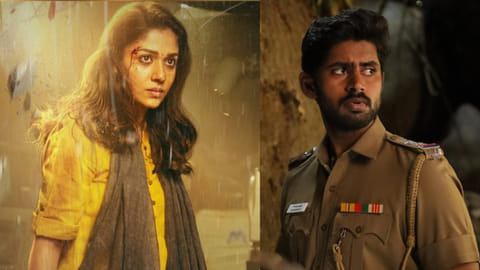 Nayanthara in O2 and Kathir in Suzhal