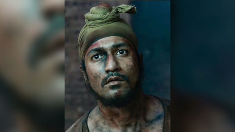 Vicky Kaushal in Shoojit's 'Sardar Udham'