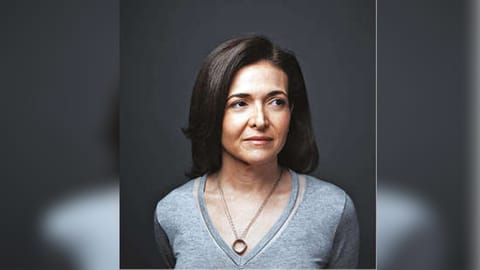 Sheryl Sandberg
