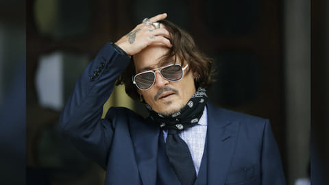Johnny Depp