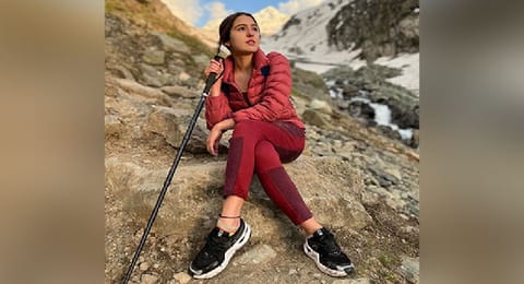 Sara Ali Khan