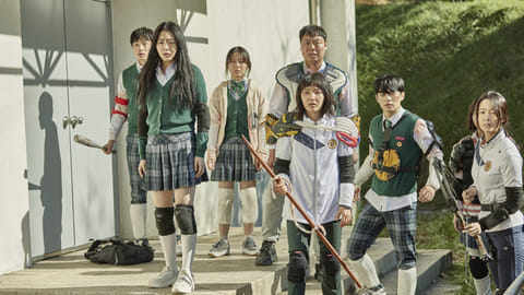 'All of Us Are Dead' is based upon a Korean webtoon created by the talented Joo Dong-geun.