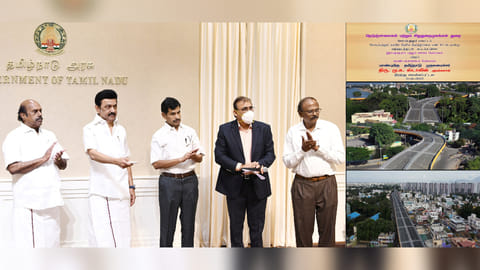 The new flyover would enable easy access to the government hospital, Coimbatore railway station, Town hall and Ukkadam.