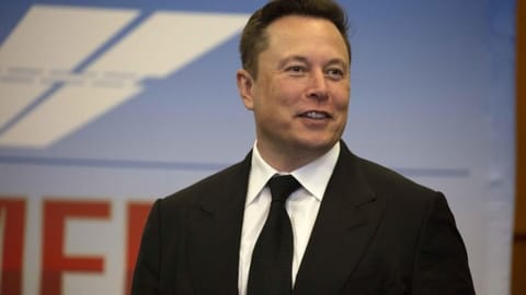 Elon Musk
