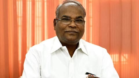K Balakrishnan