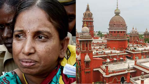 Nalini also recalled the state cabinet?s recommendation to release all the life term convicts in the assassination case.