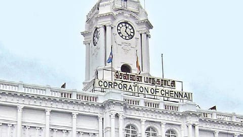 Greater Chennai Corporation