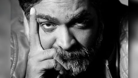 Vijay Sethupathi
