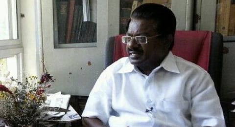 TKS Elangovan