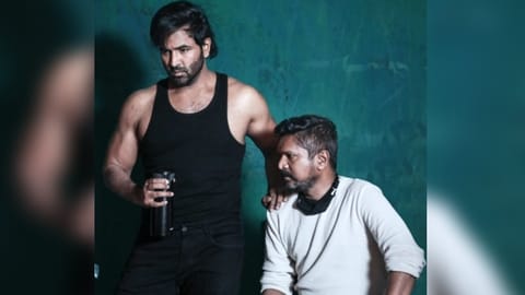 Prem Rakshith on board for Vishnu Manchu, Sunny Leone's next