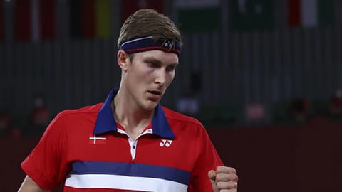 Viktor Axelsen