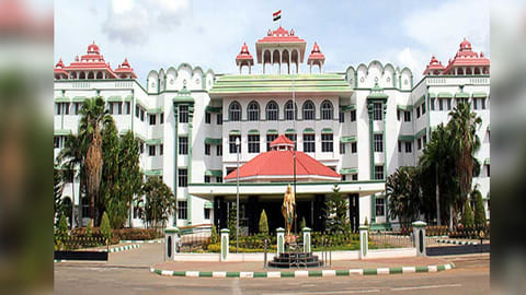 Madurai Bench of Madras High Court