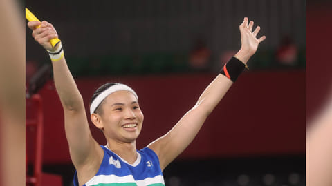 Tai Tzu Ying