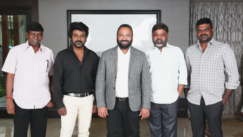 Chandramukhi 2 film crew