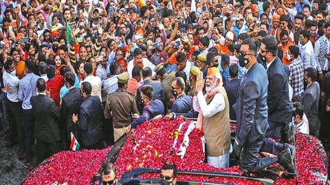 PM Modi
