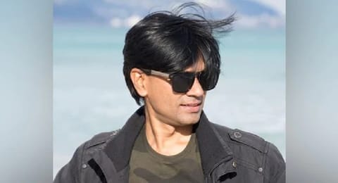 Journalist Mohammed Zubair