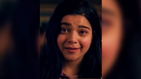 'Jalebi Baby' features on 'Ms Marvel', Tesher says I exist in the MCU