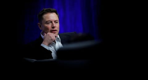 Elon Musk